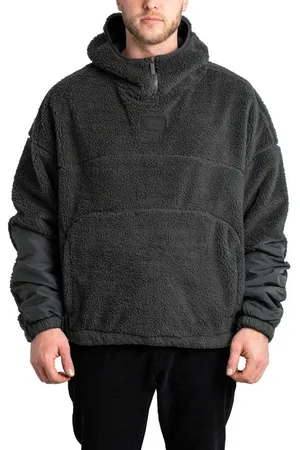 Karl Kani Hoodie Metal Signature Teddy Hoodie - Verkäufer: Sport Klingenmaier