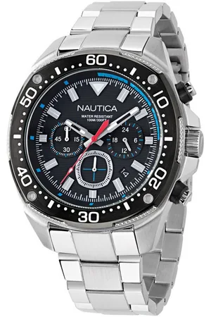 Nautica Quarzuhr NCT BLUESAIL, (1-tlg), analoge Uhr - Verkäufer: Timex Group CS Europe GmbH