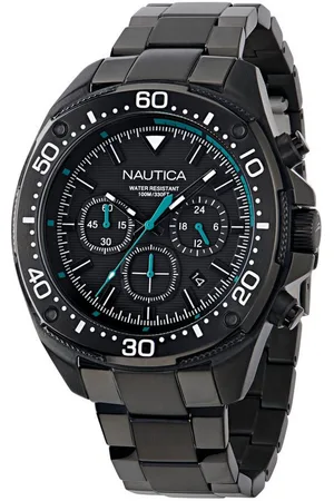 Nautica Quarzuhr NCT BLUESAIL, (1-tlg), analoge Uhr - Verkäufer: Timex Group CS Europe GmbH