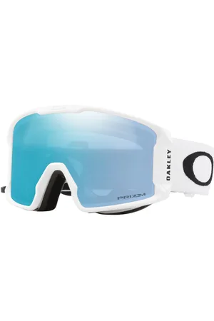 Oakley Skibrille LINE MINER L MATTE WHITE/PRIZM SNOW SAP - Verkäufer: gue-sport