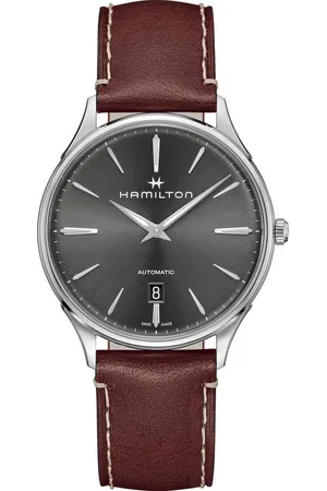 Hamilton Automatikuhr Jazzmaster Thinline Herren Automatikuhr - Verkäufer: Zeitlounge