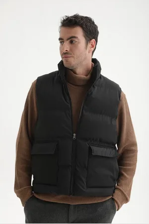 Antioch Kurzweste Stand Collar Vest - Verkäufer: SEBA