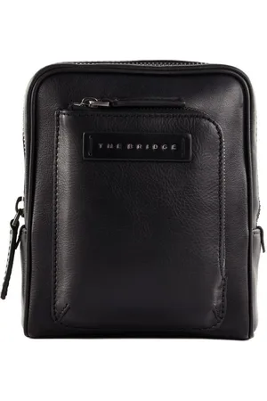 The Bridge Umhängetasche Crossbody Bag, aus echtem Rindsleder - Verkäufer: modeherz