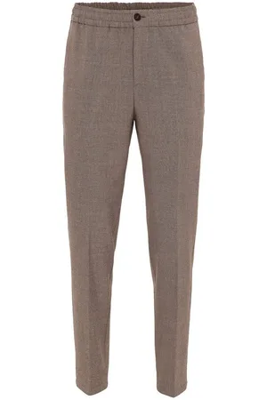 Antioch 7/8-Strandhose Elastic Waist Trousers Belt Detailed - Verkäufer: SEBA