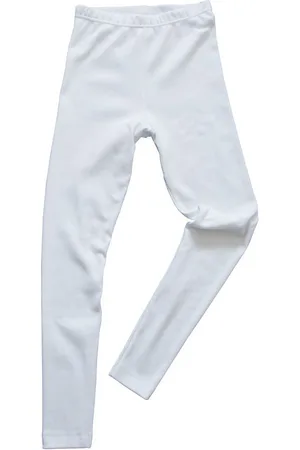 Hermko Leggings 2723 Kinder Legging unisex aus 100% Bio-Baumwolle Mädchen u. Jungen - Verkäufer:
