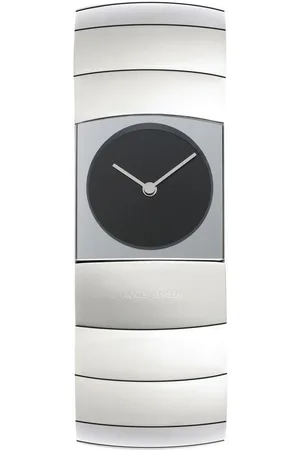 Jacob Jensen Titanuhr Damen Armbanduhr ARC 581 B. 22 mm Titanband - Verkäufer: bellambiente