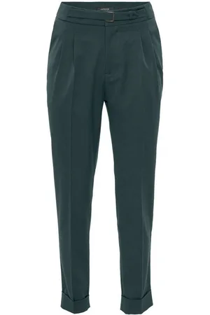 Antioch 7/8-Strandhose High Waist Pleated Trousers - Verkäufer: SEBA