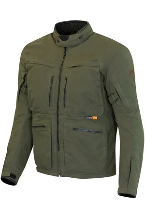 Merlin Motorradjacke Drifter D3O Explorer Motorrad Textiljacke - Verkäufer: Fc-Moto