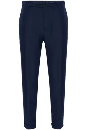 Antioch 7/8-Strandhose Belmopen - High waist - Belt Detailed - Verkäufer: SEBA