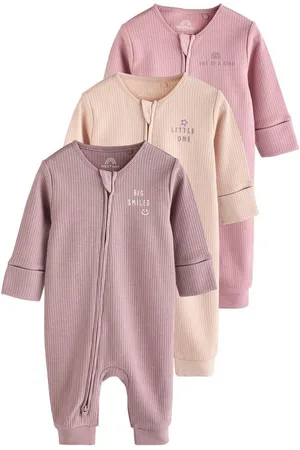 Next Schlafoverall Fußlose Baby-Schlafanzüge, 3er-Pack (3-tlg) - Verkäufer: Germany GmbH