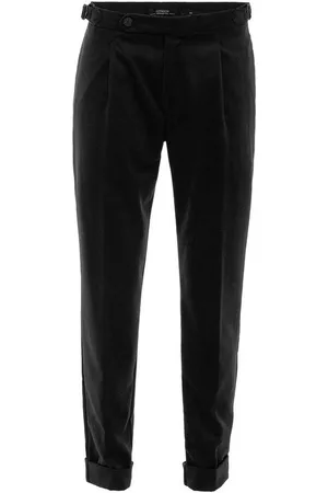 Antioch 7/8-Strandhose High Waist Pleated Trousers - Verkäufer: SEBA