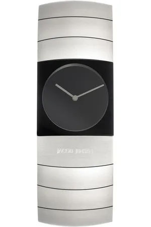 Jacob Jensen Titanuhr Damen Armbanduhr ARC 580 B. 22 mm Titanband - Verkäufer: bellambiente