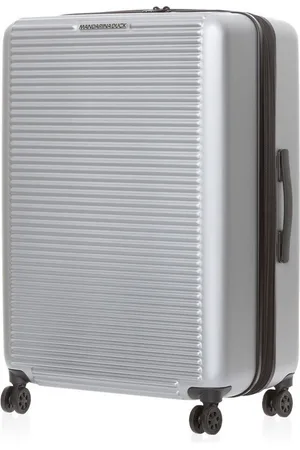 Mandarina Duck Hartschalen-Trolley Tank Case, 4 Rollen, Polycarbonat - Verkäufer: WE LOVE BAGS