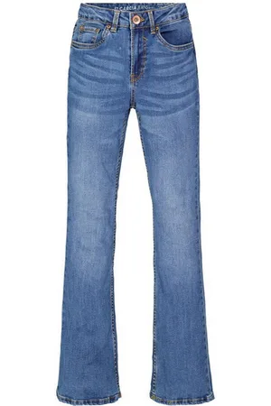 Garcia Schlagjeans Superslim Flared Rianna 575 - Verkäufer: Melange-shop