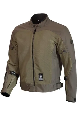 Merlin Motorradjacke Prospect Air Mesh Motorrad Textiljacke - Verkäufer: Fc-Moto