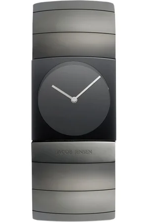 Jacob Jensen Titanuhr Herren Armbanduhr ARC 572 B. 29 mm Titanband - Verkäufer: bellambiente