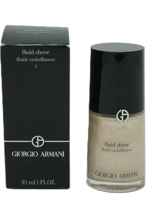 Giorgio Armani Foundation fluid sheer fluide embellisseur 30ml 1 - Verkäufer: Rareparfum