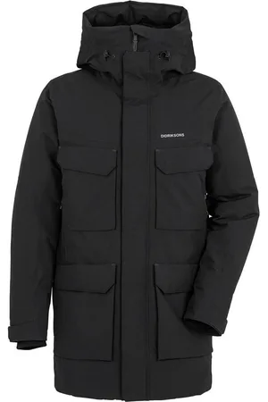 Didriksons Funktionsjacke DREW USX PARKA 8 BLACK - Verkäufer: Sport Rossow GmbH