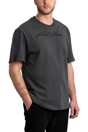 Karl Kani T-Shirt Autograph Heavy Jersey Boxy Tee - Verkäufer: Sport Klingenmaier