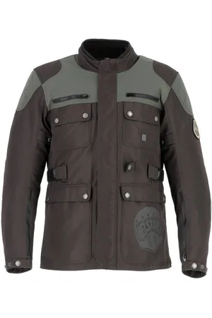 Helstons Motorradjacke Desert wasserdichte Motorrad Textiljacke - Verkäufer: Fc-Moto