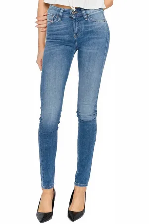 Diesel Skinny-fit-Jeans sehr schmale Beinform - Supersoft - Slandy 009QS - Verkäufer: DenimBar
