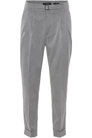 Antioch 7/8-Strandhose High Waist Pleated Trousers - Verkäufer: SEBA