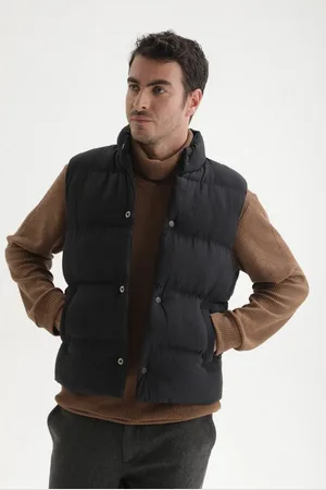 Antioch Kurzweste Stand Collar Puffer Vest - Verkäufer: SEBA