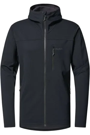 Haglöfs Funktionsjacke Rosson Mid Hooded Fleece Jacket - Verkäufer: Sport Klingenmaier