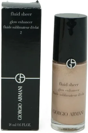 Giorgio Armani Foundation Fluid Sheer Highlighter 18ml No2 - Verkäufer: Rareparfum