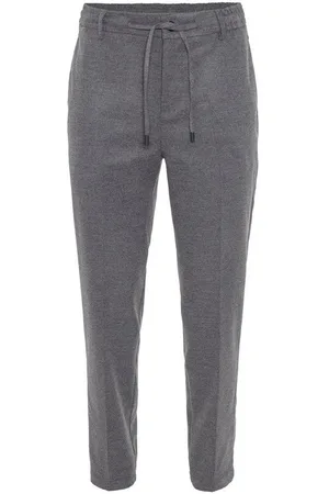 Antioch 7/8-Strandhose Elastic Waist Trousers Belt Detailed - Verkäufer: SEBA