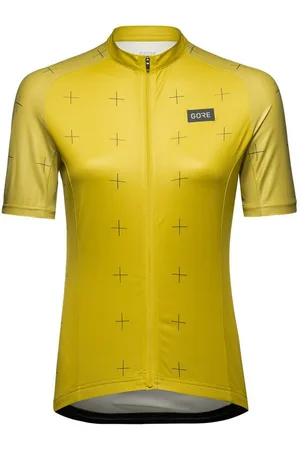 Gore Wear Radtrikot Gore Wear Daily Jersey Damen Unifrom Sand Black - Verkäufer: Schuhdealer