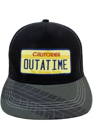 Back To The Future Baseball Cap - Verkäufer: yvolve