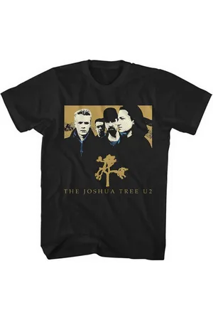 Bravado Print-Shirt U2 Unisex T-Shirt: Joshua Tree - Verkäufer: fanseller