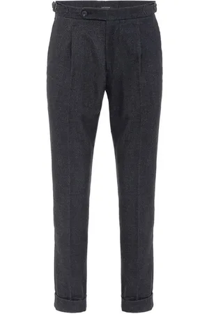 Antioch 7/8-Strandhose High Waist Pleated Trousers - Verkäufer: SEBA