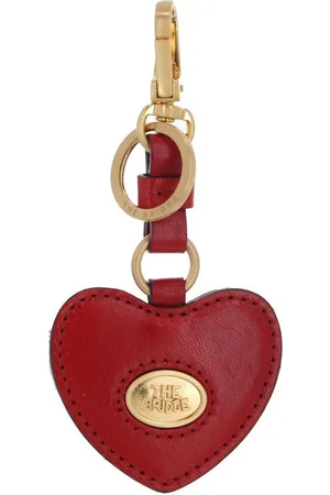 The Bridge Schlüsselanhänger Keyring, aus echtem Leder - Verkäufer: modeherz