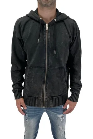 Diesel Kapuzensweatjacke Herren S-Stapp Sweatjacke Kapuzenjacke - Verkäufer: fashion4smile