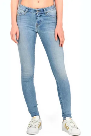 Diesel Skinny-fit-Jeans sehr schmale Beinform - 2017 D-Slandy R096L - Verkäufer: DenimBar