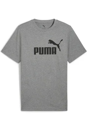 PUMA T-Shirt Herren T-Shirt 1er Pack Baumwolle (Packung, 1er Pack) - Verkäufer: Yourfashionplace