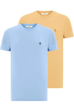 Antioch Poloshirt Fayette - Crewneck - 2 Pack - Short Sleeve - Verkäufer: SEBA
