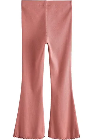 Next Leggings Gerippte Leggings mit ausgestelltem Bein (1-tlg) - Verkäufer: Germany GmbH