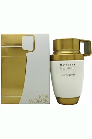 Armaf Eau de Parfum Odyssey Femme White Edition Eau de Parfum 100ml Spray - Verkäufer: Parfümerie Wilhelm Haas