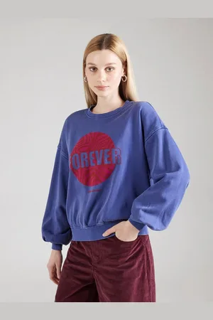 ONLY Sweatshirt ONLNATALIE (1-tlg) Drapiert/gerafft - Verkäufer: Mary & Paul