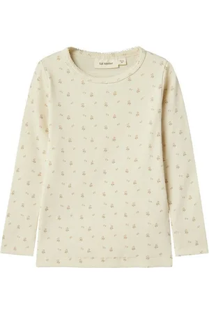 NAME IT Langarmshirt NMFGAGO LS SLIM TOP LIL - Verkäufer: Dorins Kindermode