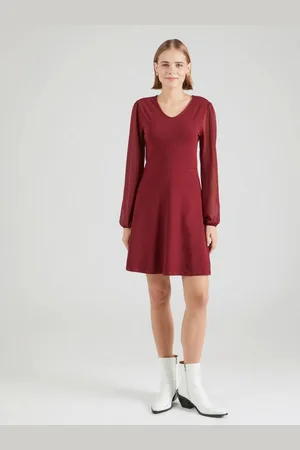 ONLY Jerseykleid ONLELVA (1-tlg) Drapiert/gerafft - Verkäufer: Mary & Paul