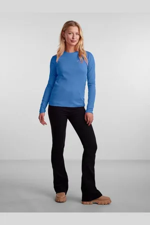 Pieces® Langarmshirt Ruka (1-tlg) Weiteres Detail - Verkäufer: Mary & Paul