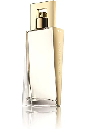 Avon Eau de Parfum ATTRACTION Spray 50ml, Taschenspray 10ml, Körperlotion 125ml, Geschenkidee, Langlebiger Damenduft, Duftprobe inklusive - Verkäufer: Cultzen