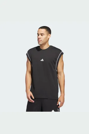adidas Tanktop ADIDAS BASKETBALL ALL-WORLD SLEEVELESS TANKTOP - Verkäufer: adidas AG