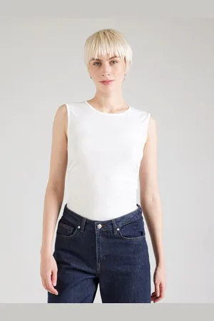 Pieces® Shirttop PCMADISON (1-tlg) Drapiert/gerafft - Verkäufer: Mary & Paul