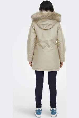 ONLY Parka ONLNEWKATY (1-St) - Verkäufer: Mary & Paul