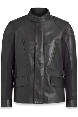 Belstaff Motorradjacke Maelstrom Motorrad Lederjacke - Verkäufer: Fc-Moto